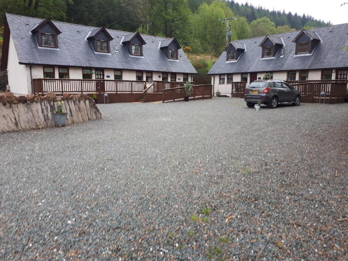 Ben Vorlich Cottage Arrochar Exterior photo