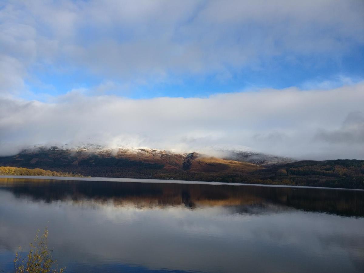 Ben Vorlich Cottage Arrochar Exterior photo